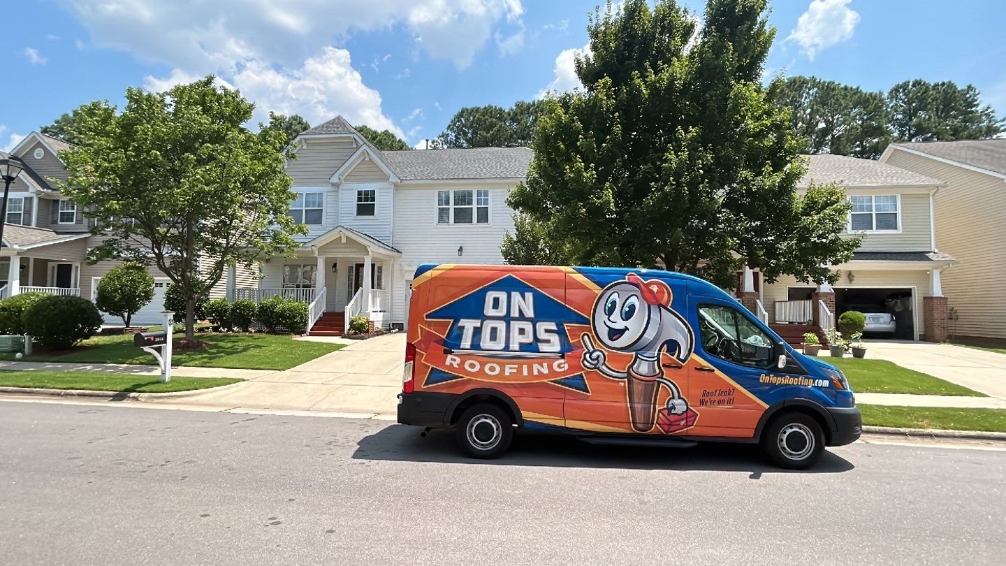 Cary Roof Inspections