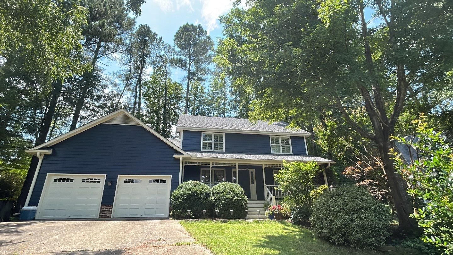 Roof Repair Apex NC