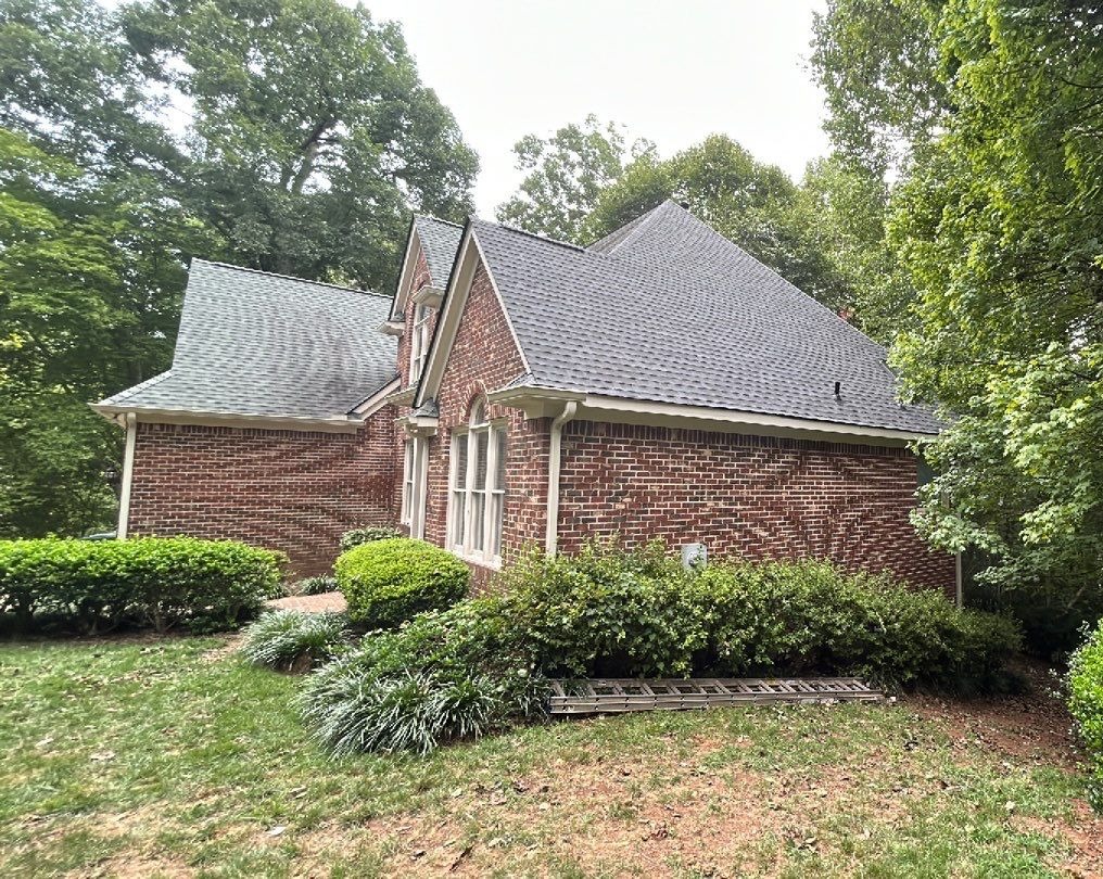 Roof Repair in Cary NC