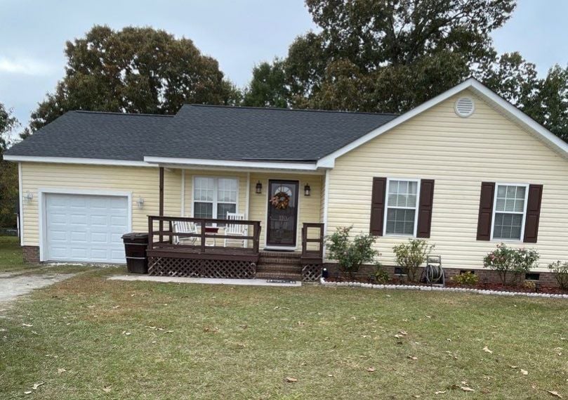 Goldsboro Roof Replacement