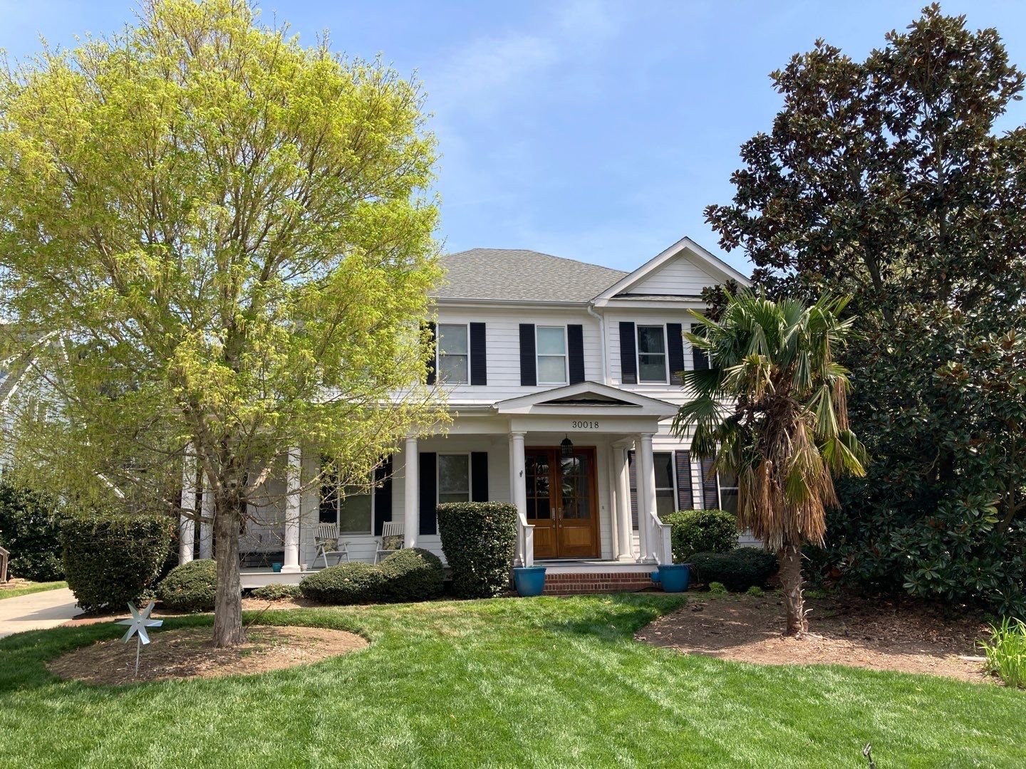 Roof Inspection Chapel Hill NC