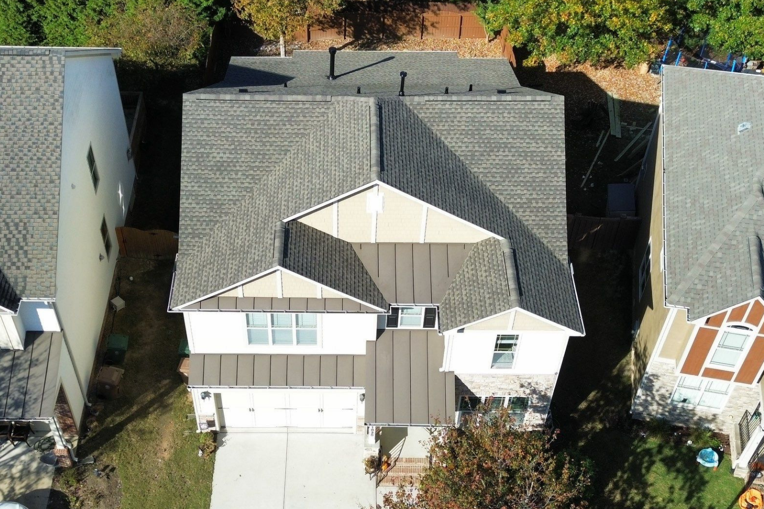 Roofing in Morrisville NC