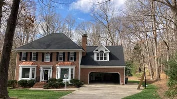 A house in Raleigh NC