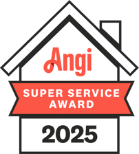 Angi Super Service Award 2025