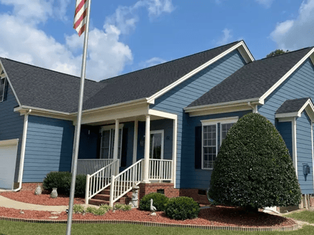 CertainTeed Landmark architectural shingle roof