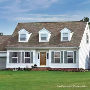 GAF Royal Sovereign Weathered Gray_WebP