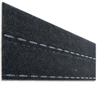 A GAF starter strip shingle