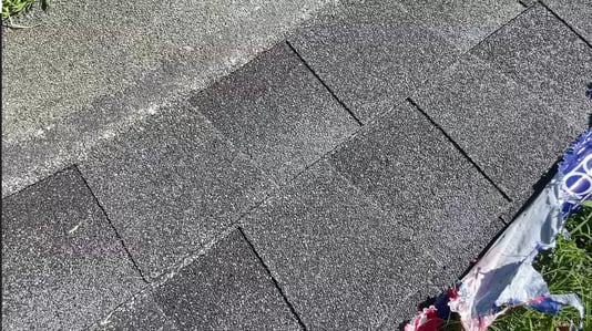 GAF Timberline HDZ architectural shingles
