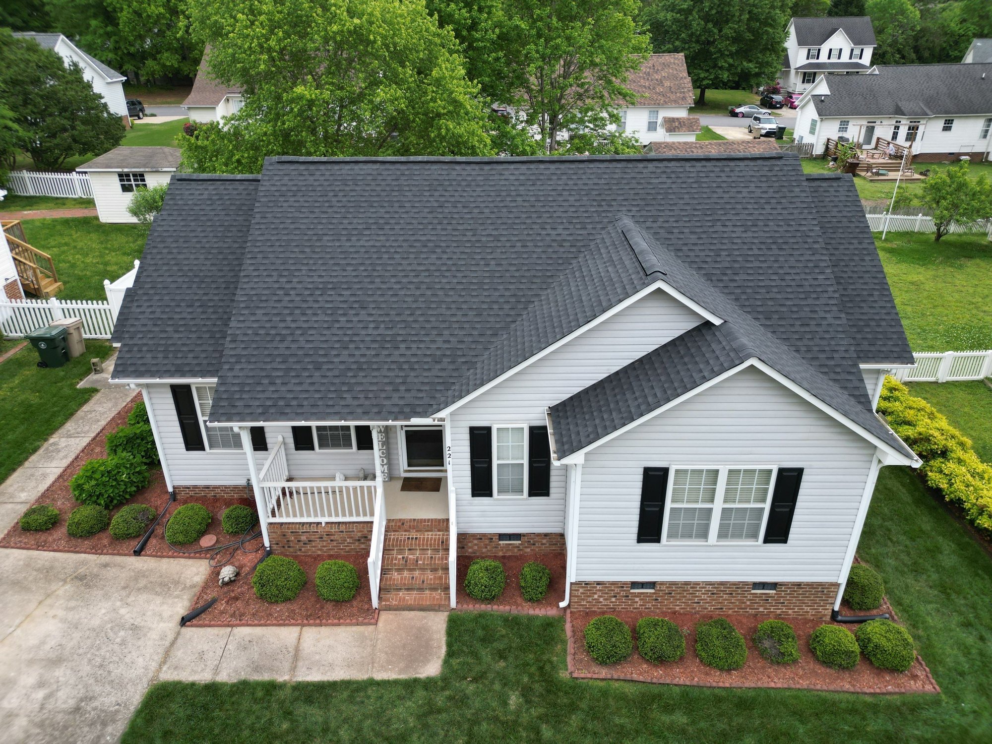 Goldsboro Roof Replacement