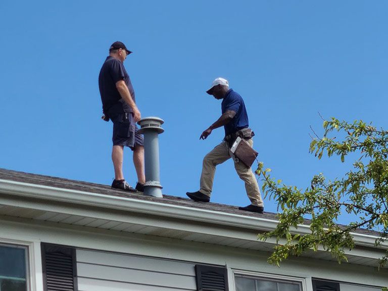 Holly Springs Roof Inspection