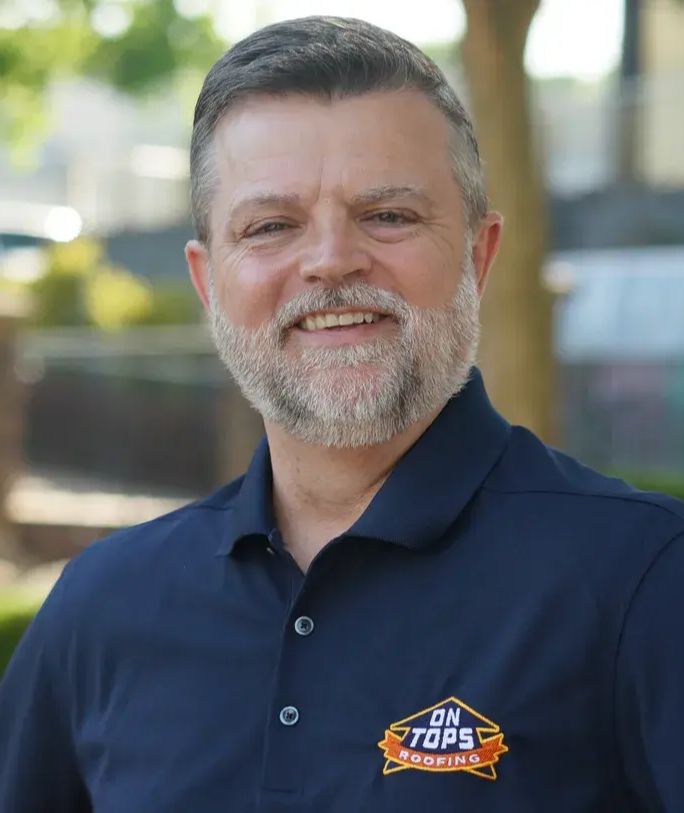 Jeff Baxter Sr - On Tops Roofing Photo