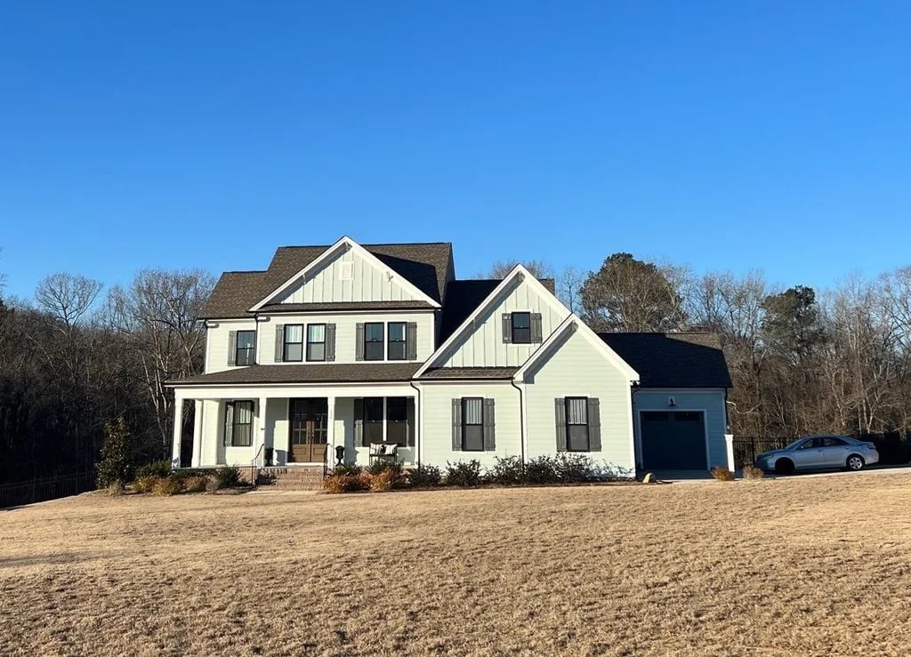 Lillington Roof Replacement
