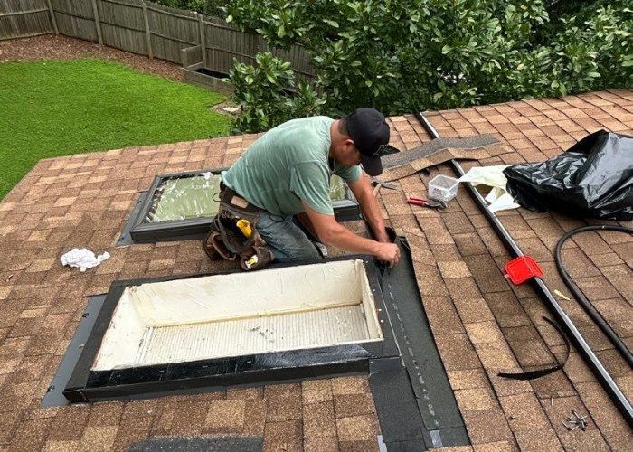 On Tops Roofing Repair Wilmington