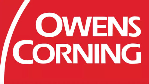 The Owens Corning logo