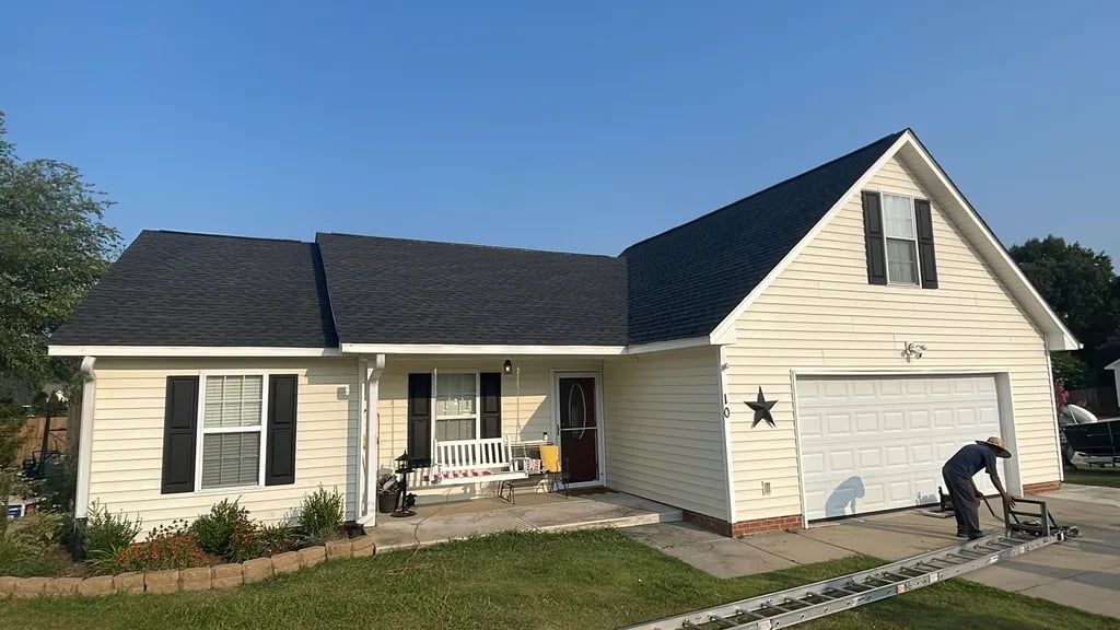 10 Oxford Dr - Angier