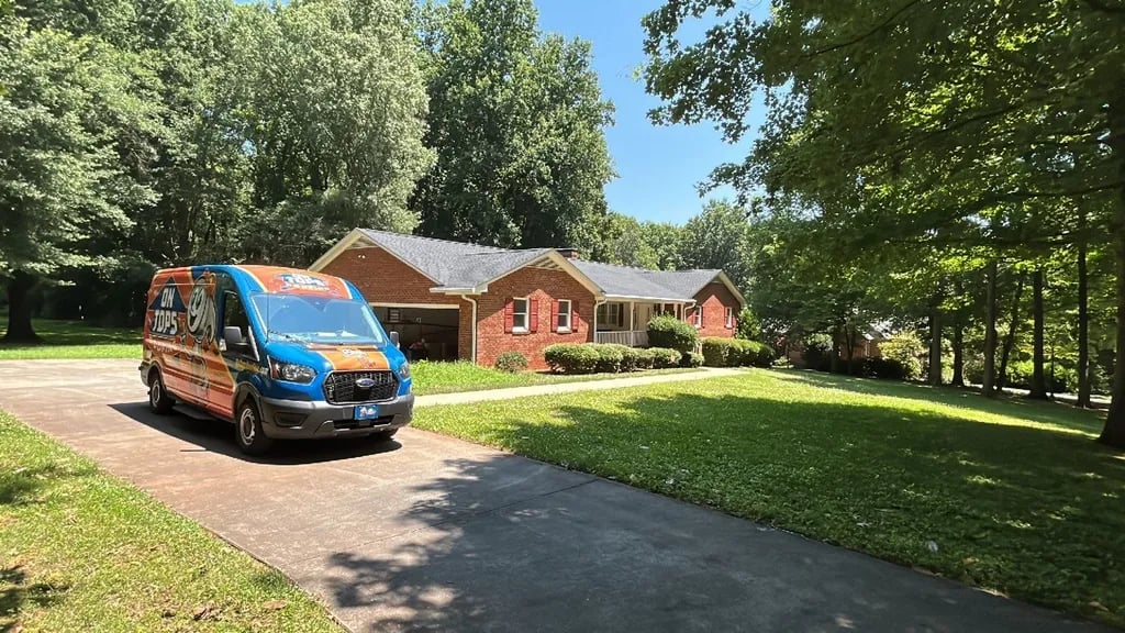 1741 Old Arbor Way - Mebane