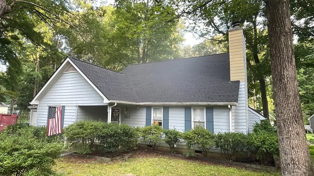301 Pine Run - Knightdale