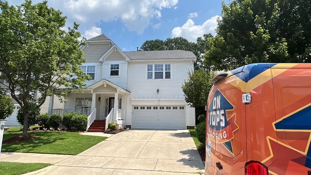 3044 Kilarney Ridge Loop - Cary