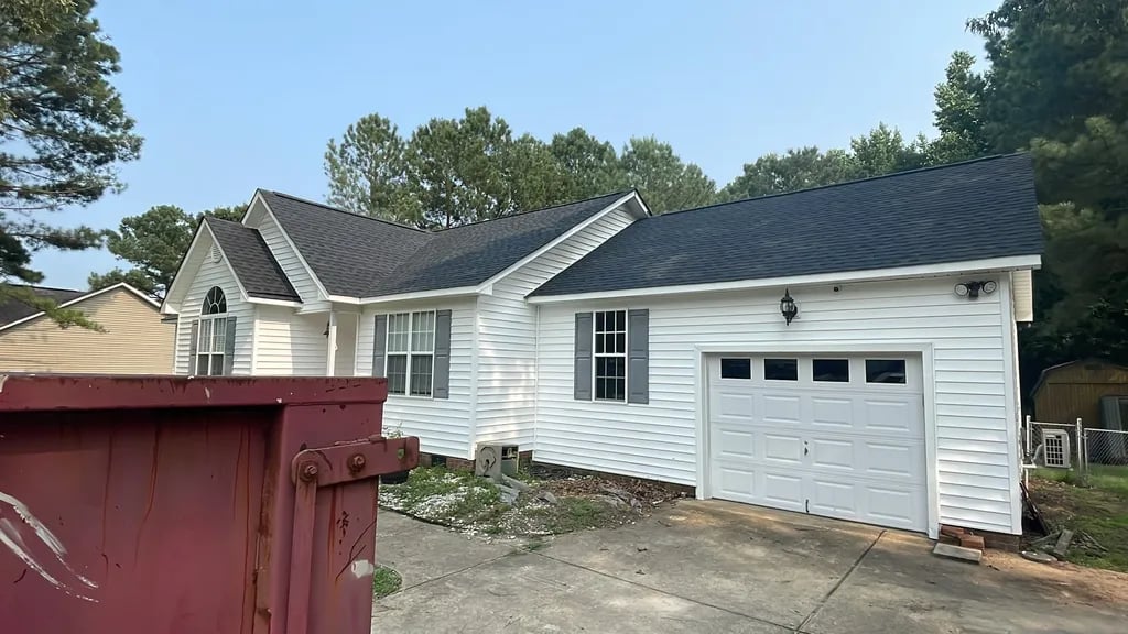 360 Parrish Farm Ln - Benson