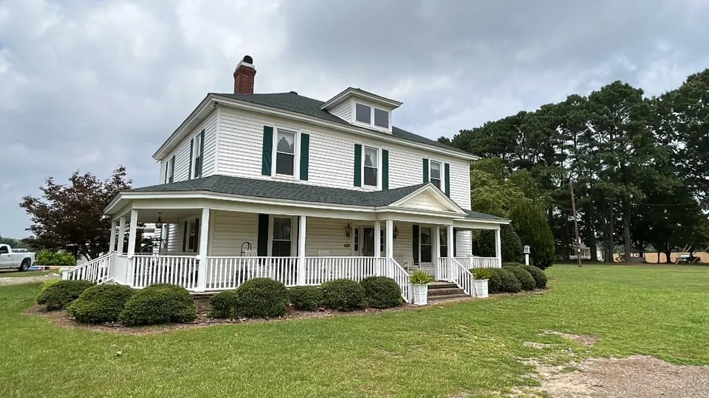 9200 Old Stage Rd - Raleigh