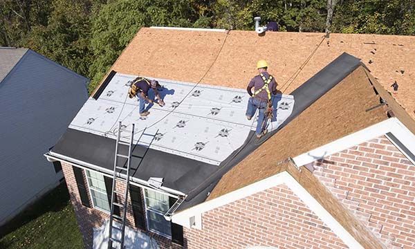 Roof Replacement Fuquay
