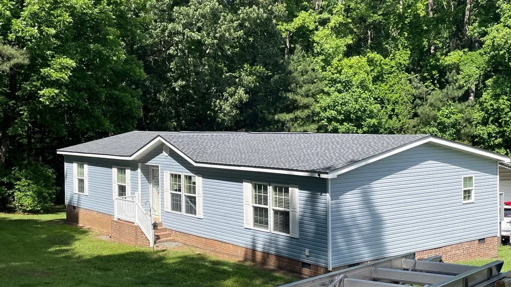 Sanford Roof Replacement