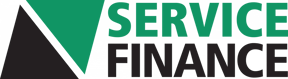 Service Finance Logo Roofing