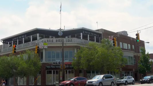 Top of the Hill