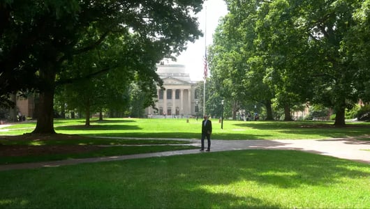 UNC Quad