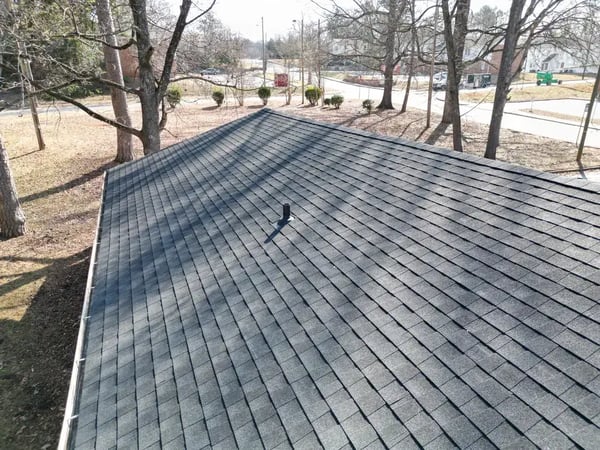 Tanglewood Apartments multi-unit commercial reroof