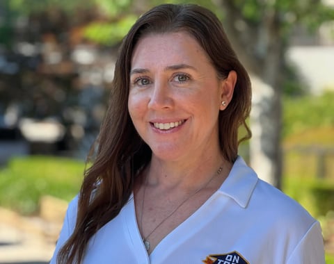 Portrait of Jennifer from On Tops Roofing