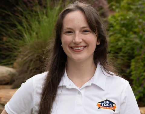 Portrait of Lexi from On Tops Roofing