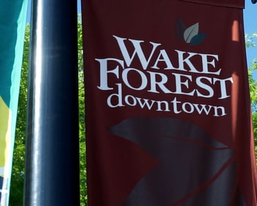 Wake Forest Banner
