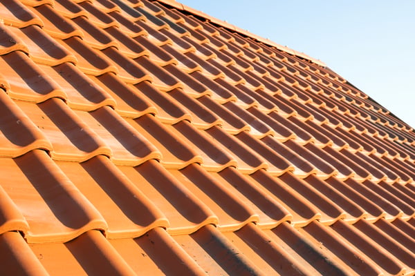 ceramic roof shingles