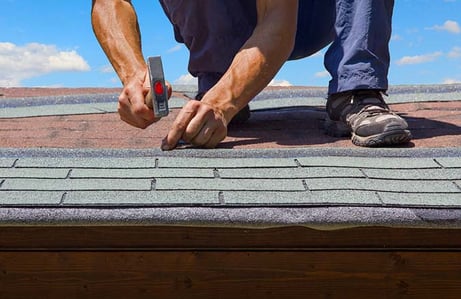 A roof Repair