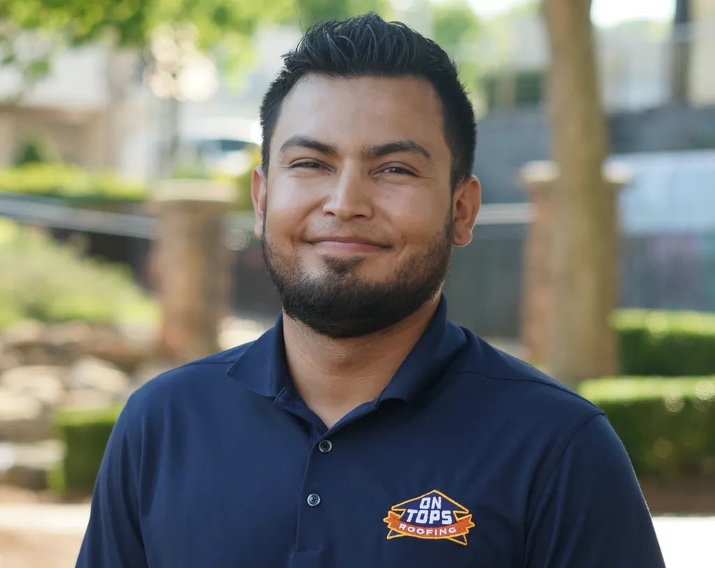 Luis Perez - On Tops Roofing Photo