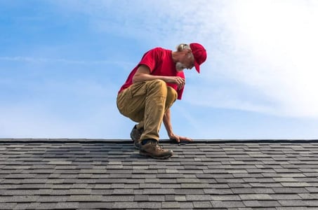 Roof Repair Inspection