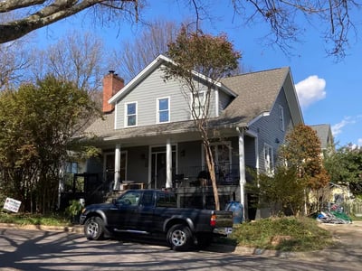 nice clean roof