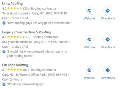 reviews