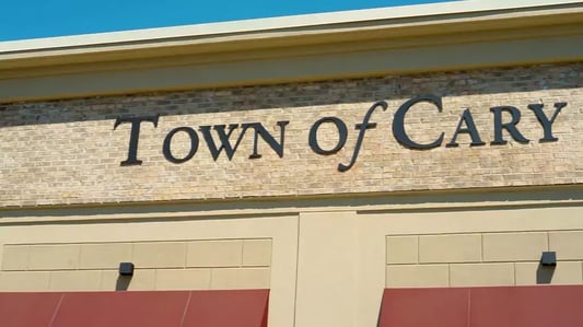 town of cary