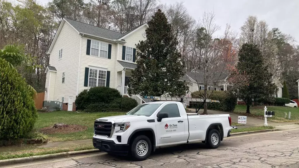 202 New Parkside Dr - Chapel Hill
