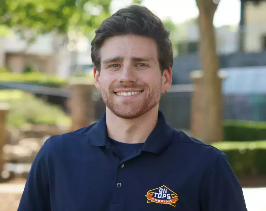 Christian Avy - On Tops Roofing Photo