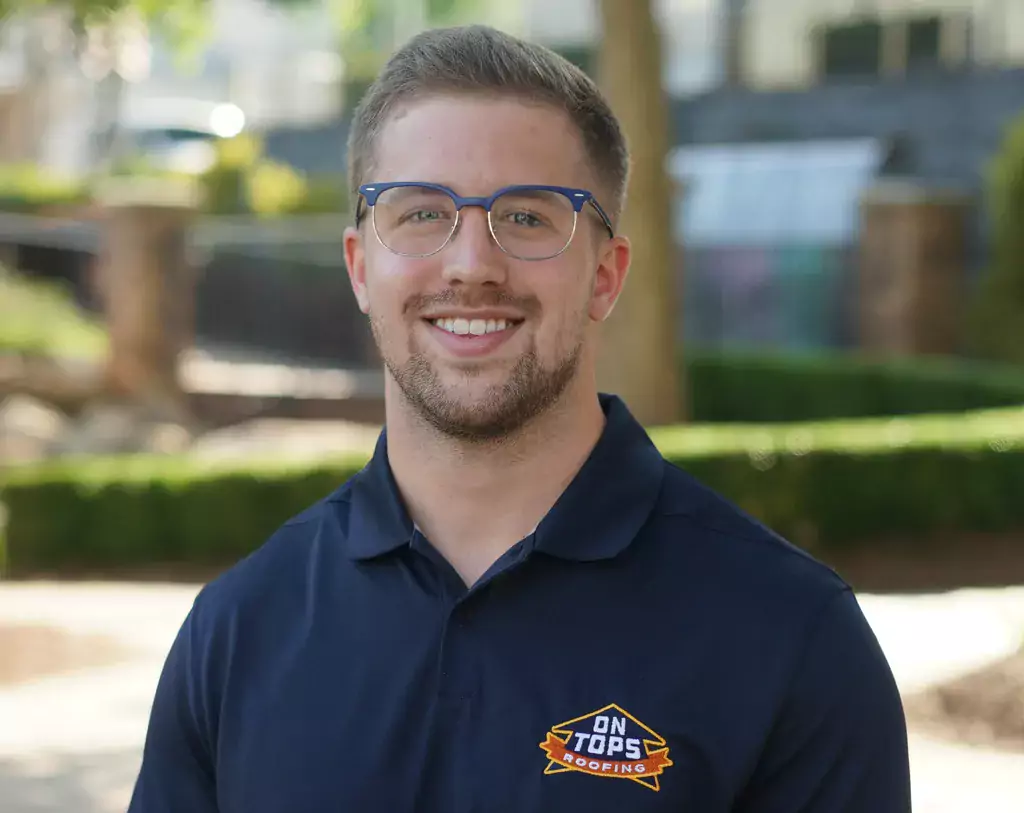 Jeff Baxter Jr - On Tops Roofing Photo