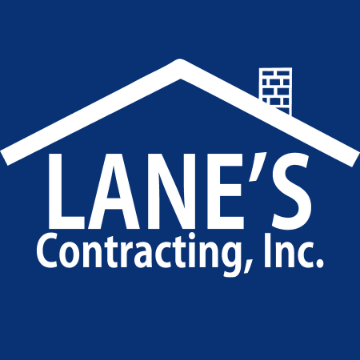 Lane's Contracting Logo