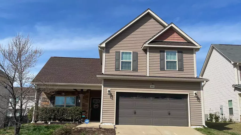 409 McCarthy Dr - Clayton