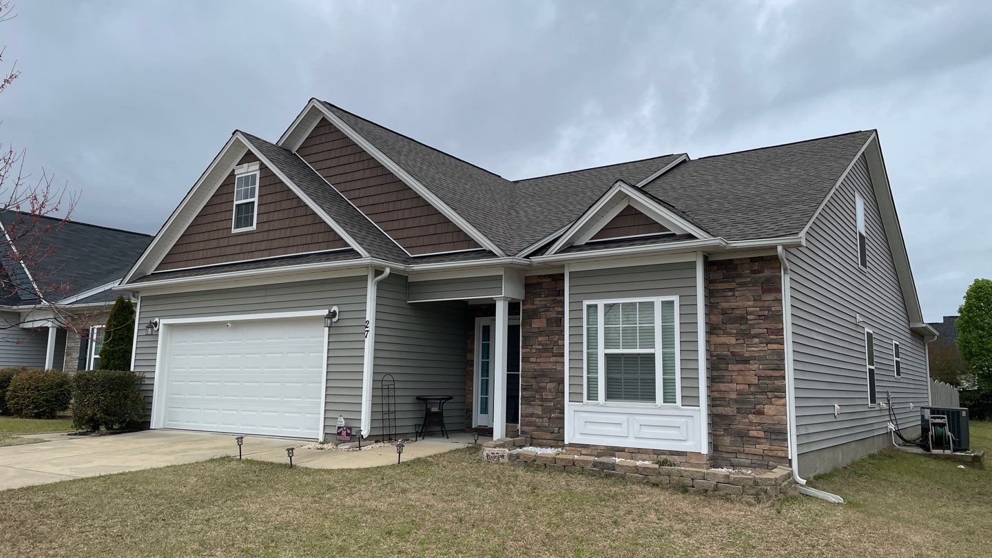 Roof Replacement Angier