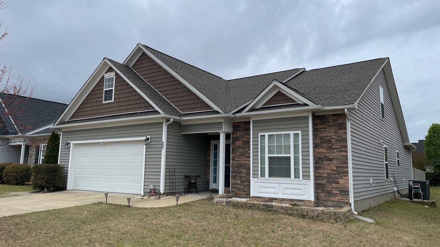 Roof Replacement Angier