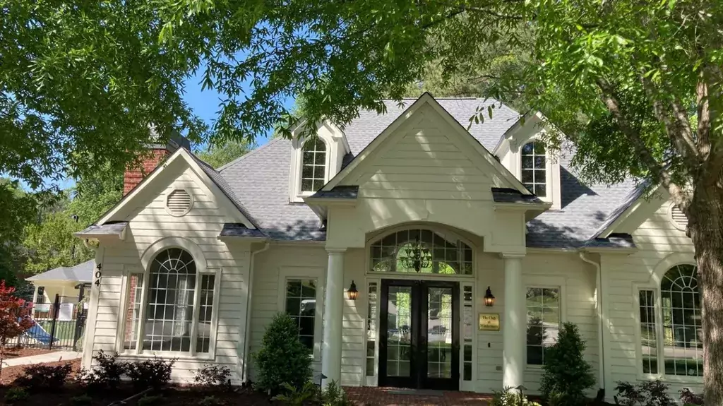 A house in Cary NC