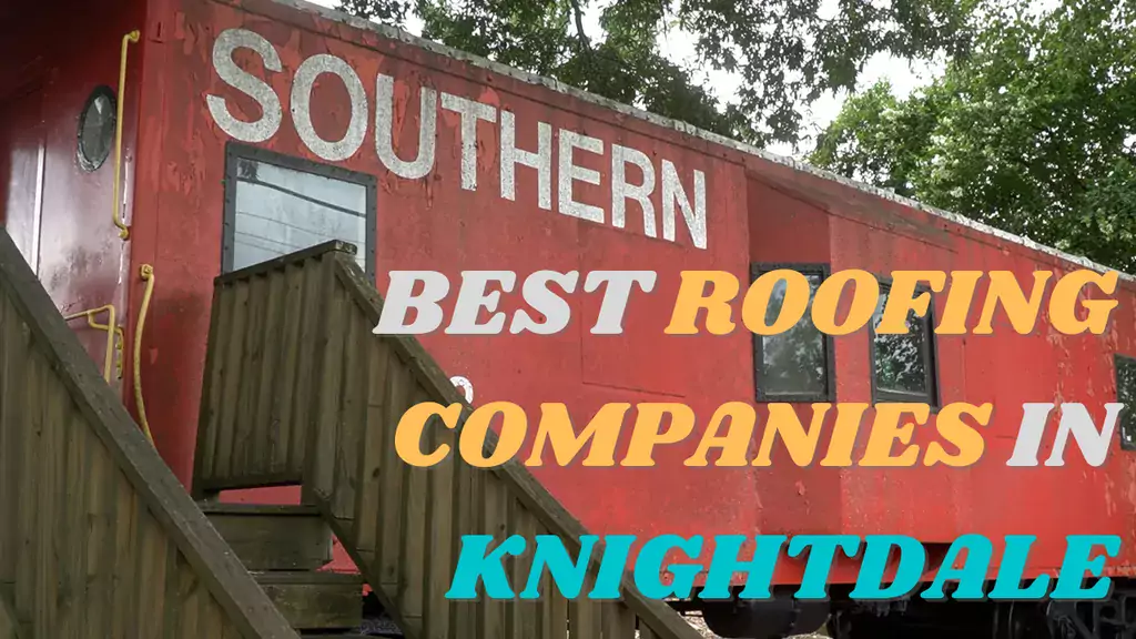 Best Roofing Contractors in Knightdale