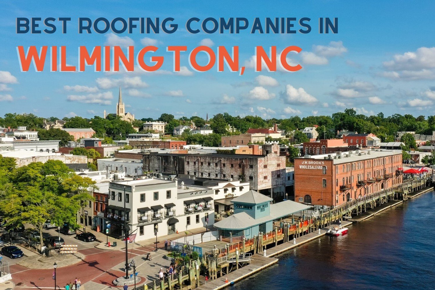 The 5 Best Roofing Companies in Wilmington, NC
